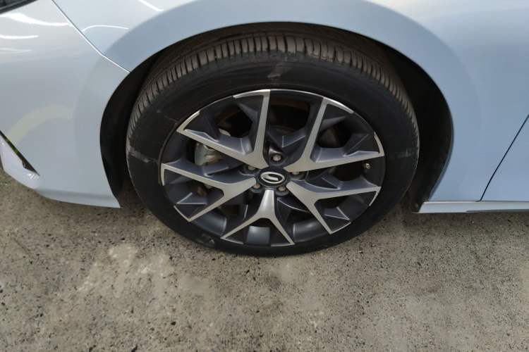 Used GAC Trumpchi EMPOW 2023 Shadow Leopard H Smart Hybrid Edition