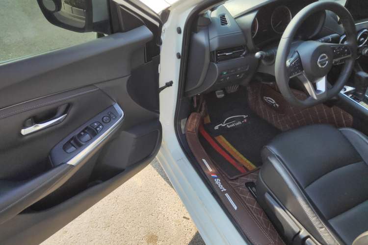 Used Nissan Sylphy 2021 1.6L XL CVT Enjoyment Edition
