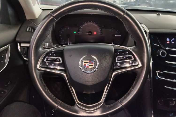 Used Cadillac ATS-L 2014 25T Comfort Model
