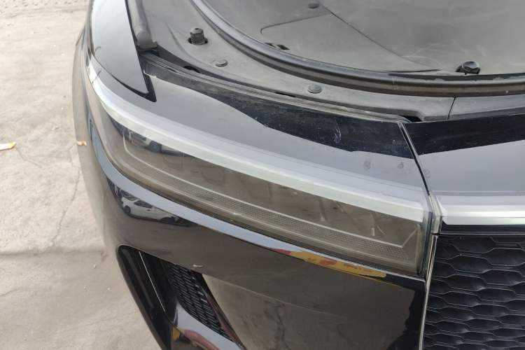 Used Li Auto ONE 2020 Extended-Range 6-Seater Version
