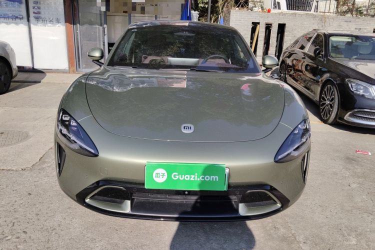 Used  SU7 2024 Rear-Drive Long-Range Intelligent Driving Version