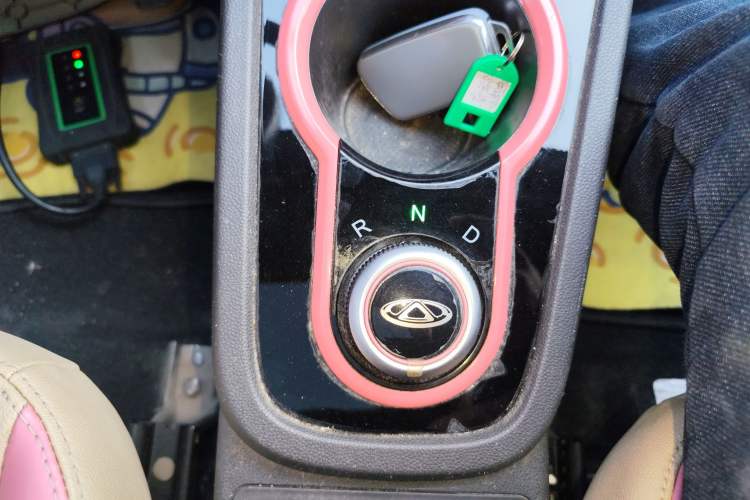 Used Chery Little Ant 2019 4-Seater Smart Edition 35 kWh