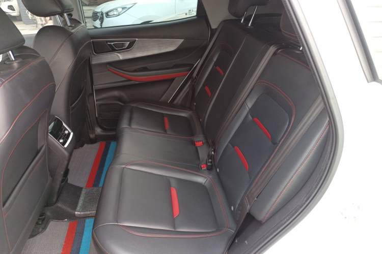 Used Chery Tiggo 5x 2022 Superhero Edition 1.5L CVT Fashion Model
