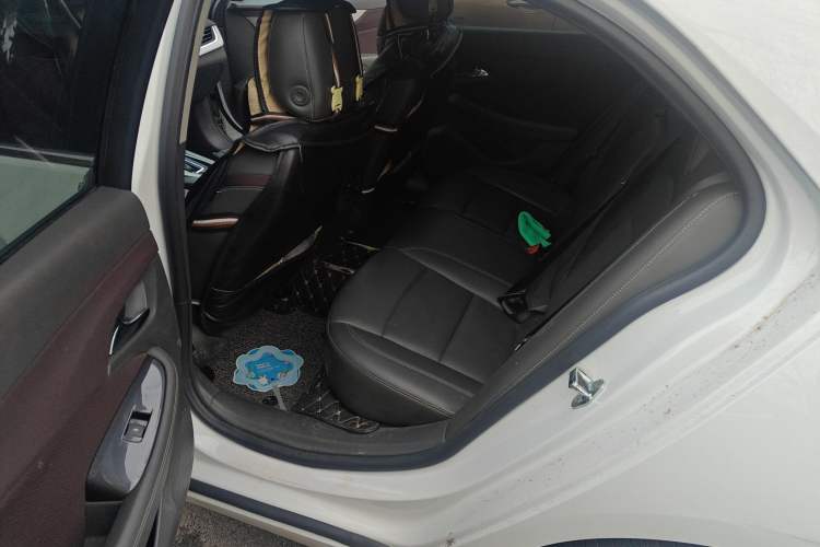 Used Chevrolet Malibu 2017 1.5T Automatic Luxury Edition