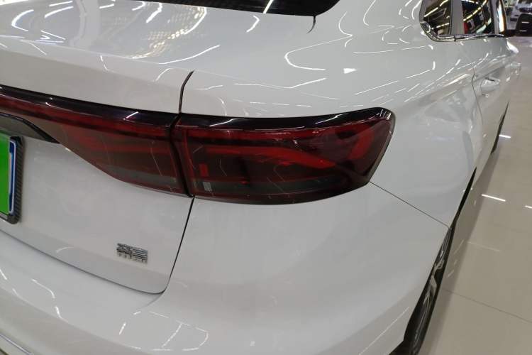 Used Geely Auto Emgrand 2022 4th Generation 1.5L CVT Flagship Model