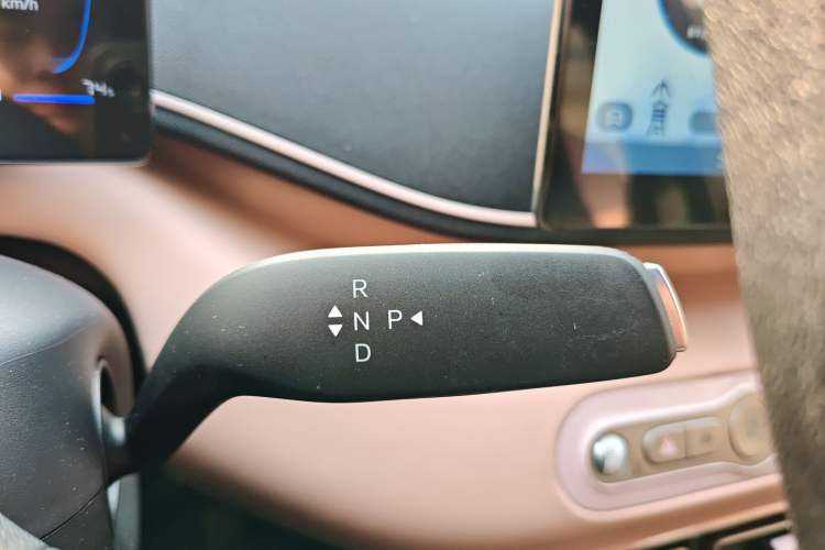 Used BYD Seagull 2025 305km Active Version