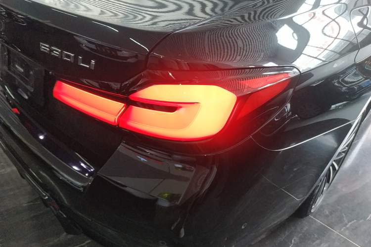 Used BMW 5 Series 2021 530Li xDrive M Sport Package
