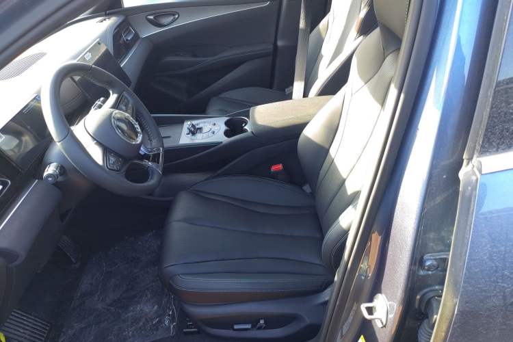 Used BYD Seal 06 New Energy 2024 DM-i 120KM Luxury Model