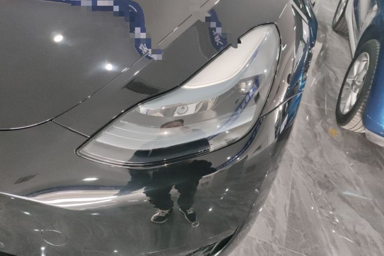 Used Tesla Model Y 2022 Rear-Wheel-Drive Version
