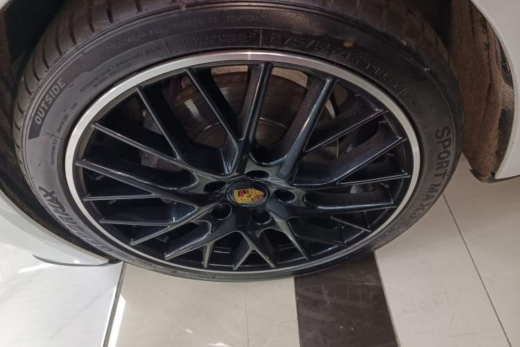 Used Porsche Panamera 2023 Panamera 2.9T
