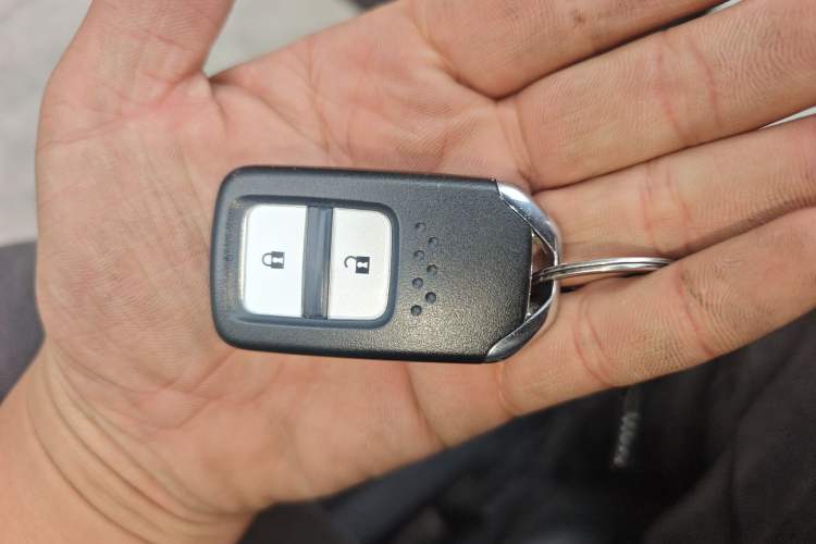 Used Honda Fit 2021 1.5L CVT Trend Edition
