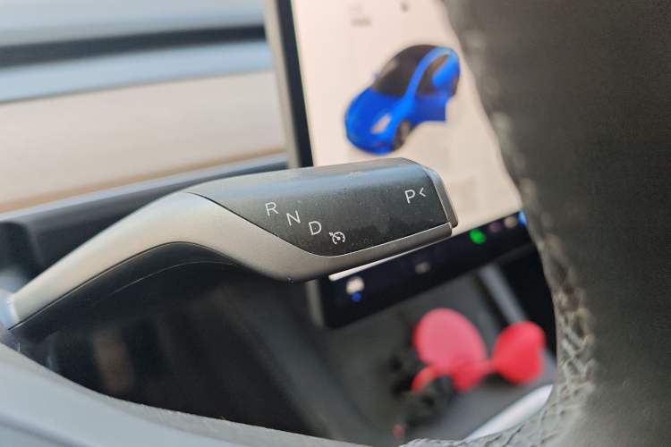 Used Tesla Model 3 2022 Rear-Wheel-Drive Version