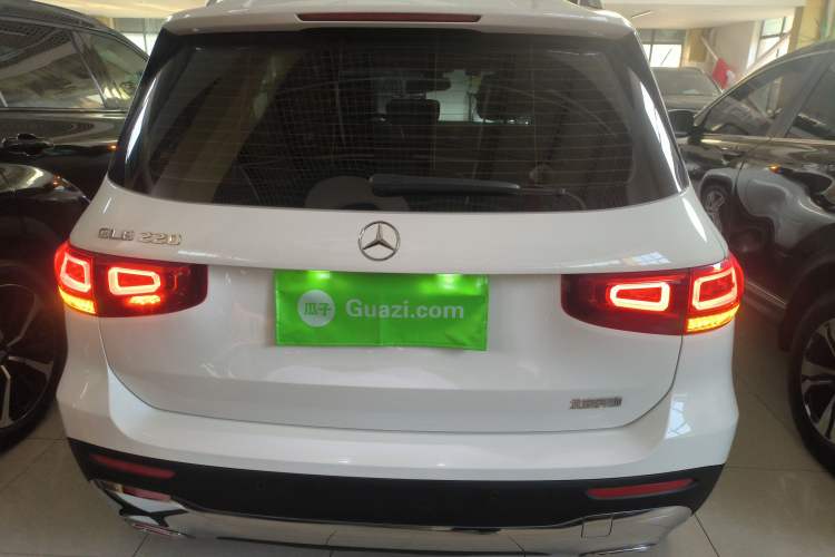 Used Mercedes-Benz GLB 2022 GLB 220 Dynamic Edition