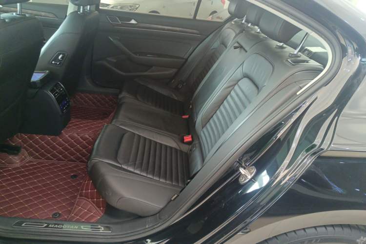 Used Volkswagen Magotan 2019 330TSI DSG Luxury Model China V Standard