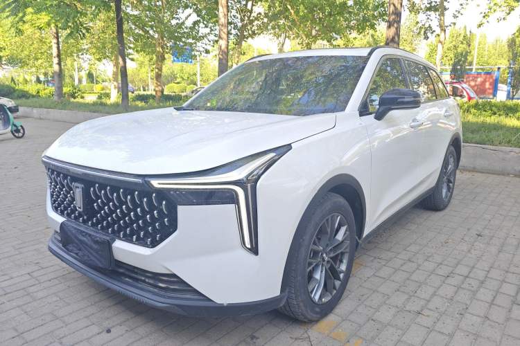 Used Bestune T55 2023 1.5T Automatic Leap Model
