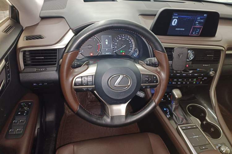 Used Lexus RX 2020 Revised Version 300 Two-Wheel Drive Comfort Edition