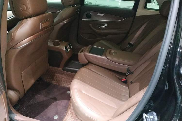 Used Mercedes-Benz E-Class 2019 Facelifted E 300 L Stylish Version
