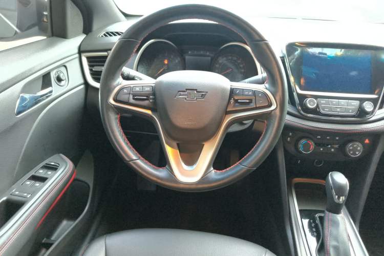 Used Chevrolet Monza 2022 Light Hybrid RS 330T Automatic Comfort Edition
