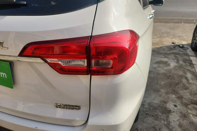 Used Haval M6 2018 1.5T Manual Two-Wheel Drive Elite Model