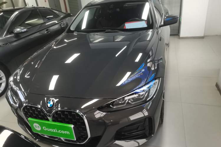 Used BMW 4 Series 2021 Restyled 425i M Sport Package