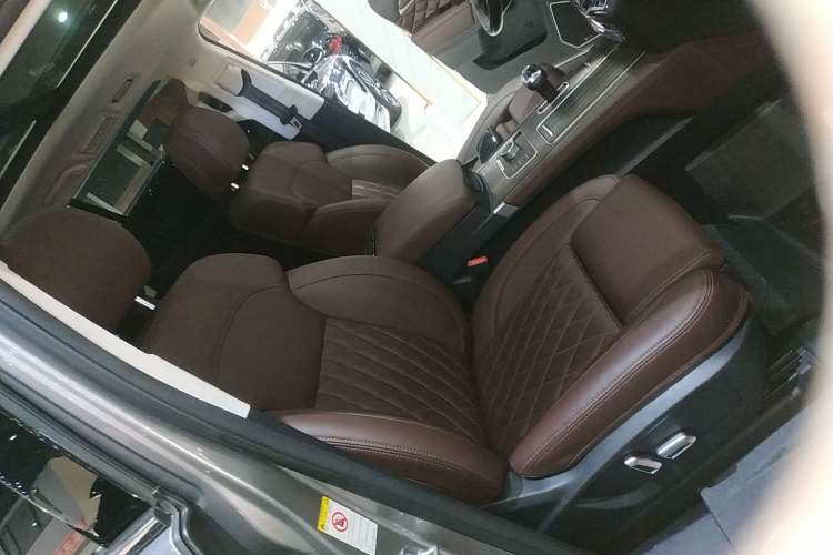 Used Haval H9 2020 2.0T Gasoline 4WD Premium Edition 5 Seats
