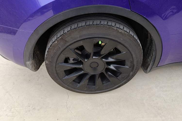 Used Tesla Model Y 2021 Long-Range All-Wheel-Drive Version 3D7