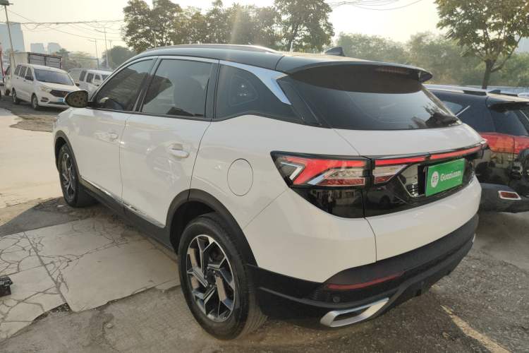 Used Dongfeng Aeolus AX7 2021 PRO 1.6T Automatic Smart Edition
