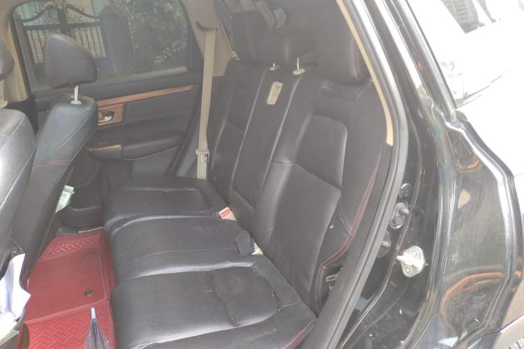 Used Honda CR-V 2019 240TURBO CVT 2WD Comfort Version China VI Emission Standard
