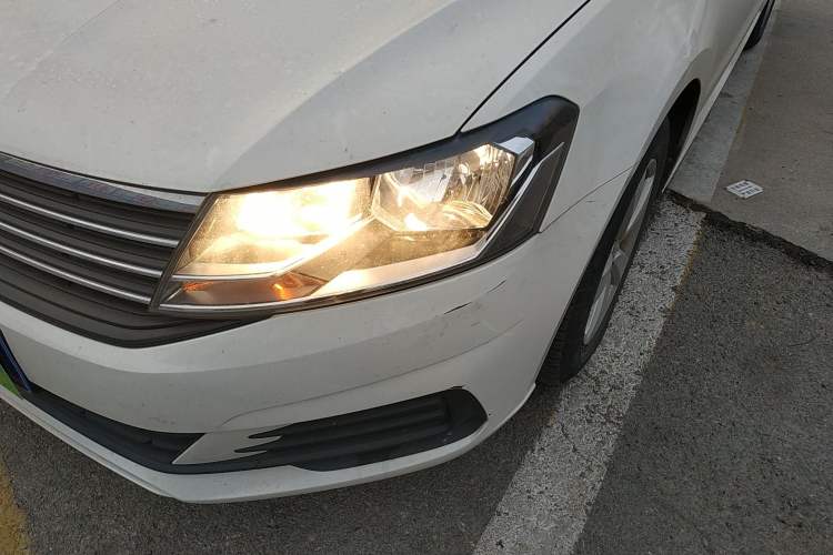 Used Volkswagen Lavida 2019 Lavida Start 1.5L Automatic Trendy Version China VI Standard