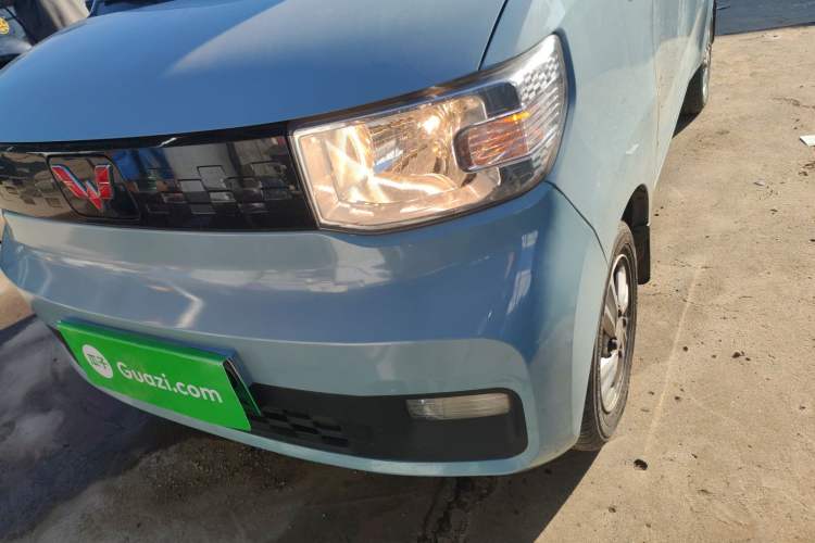 Used Wuling Hongguang MINIEV 2022 Enjoy Edition Lithium Iron Phosphate
