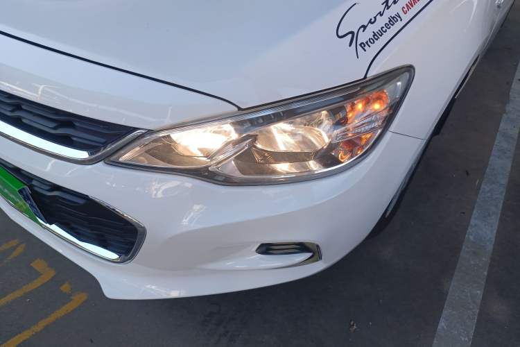 Used Chevrolet Cavalier 2019 320 Automatic Enjoyment with Sunroof
