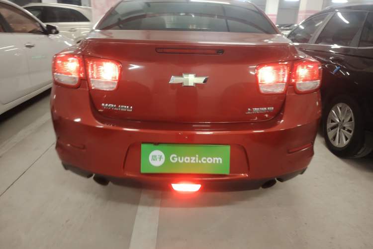 Used Chevrolet Malibu 2013 2.4L Automatic Luxury Edition
