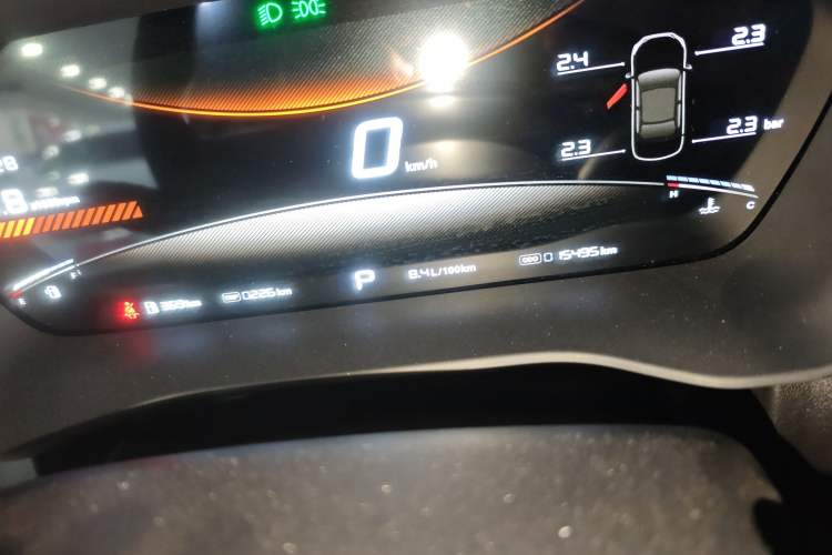 Used MG 5 2025 300TGI Global Flagship Edition
