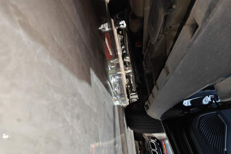 Used Geely Auto Haoyue L 2023 2.0T DCT Flagship Version
