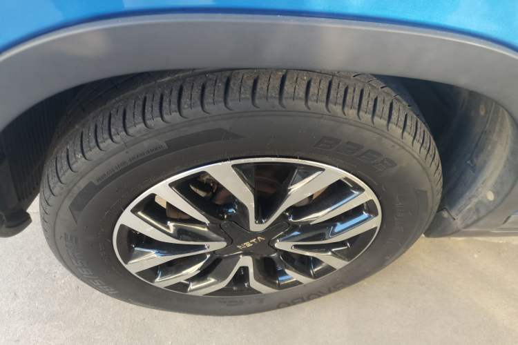 Used NETA N01 2019 380s
