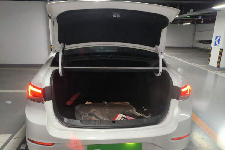 Used Buick GT 2021 Revised Version Flagship 1.5L Automatic Elite Edition