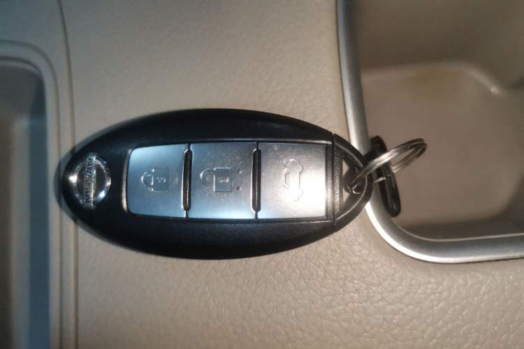 Used Nissan Sylphy 2019 1.6XV CVT Smart Connect Luxury Edition China VI Standard