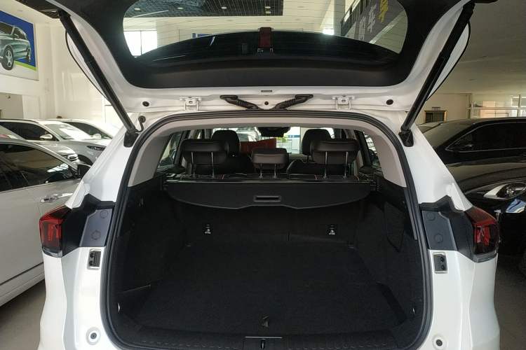 Used Wey Latte DHT-PHEV 2022 1.5T Four-Wheel Drive Extra-Large Version
