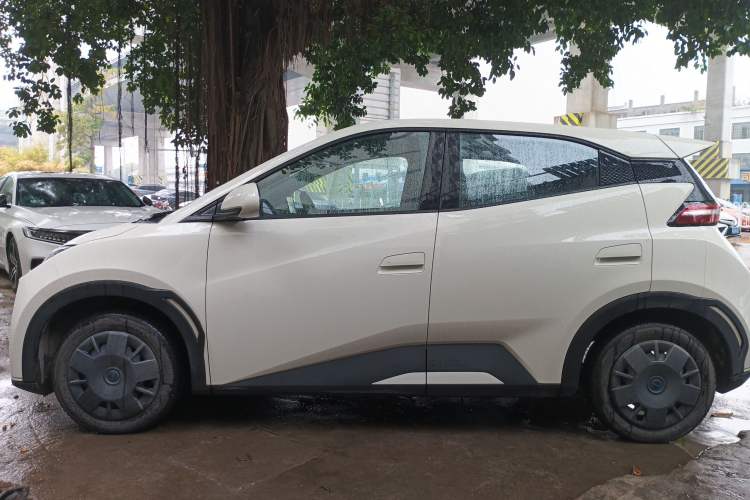 Used BYD Seagull 2024 Honor Edition 305km Dynamic Version