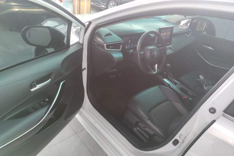 Used Toyota Levin 2023 2.0L Luxury Edition
