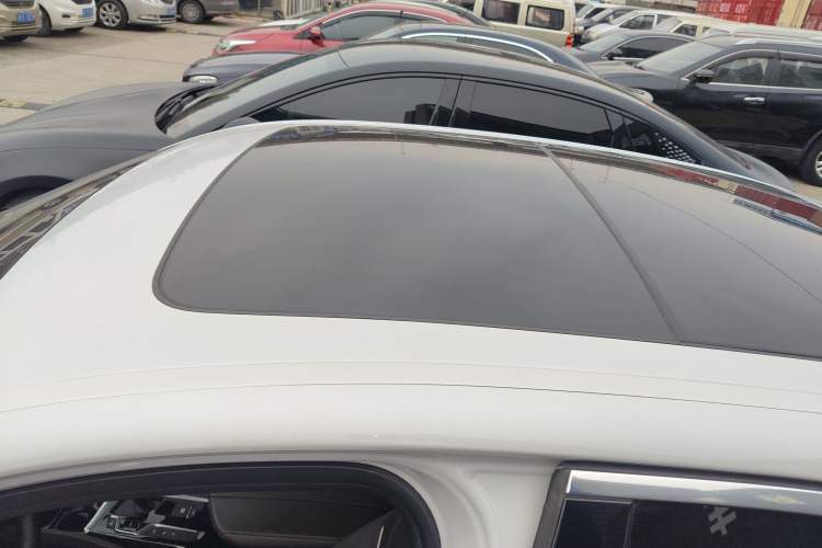 Used BMW 5 Series New Energy 2019 530Le Luxury Package
