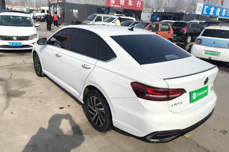 Used Volkswagen Lavida 2023 280TSI DSG Starry Sky Deluxe Edition