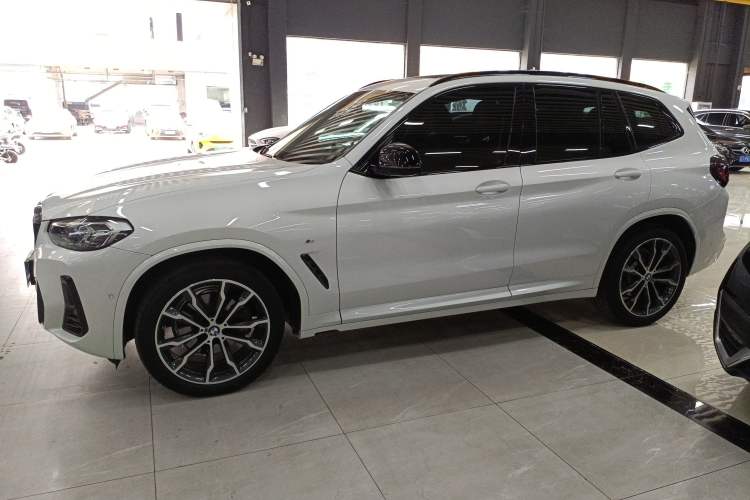 Used BMW X3 2023 xDrive30i Leading Model M Night Edition Package
