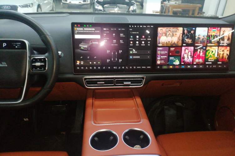 Used Li Auto L8 2023 Pro Model