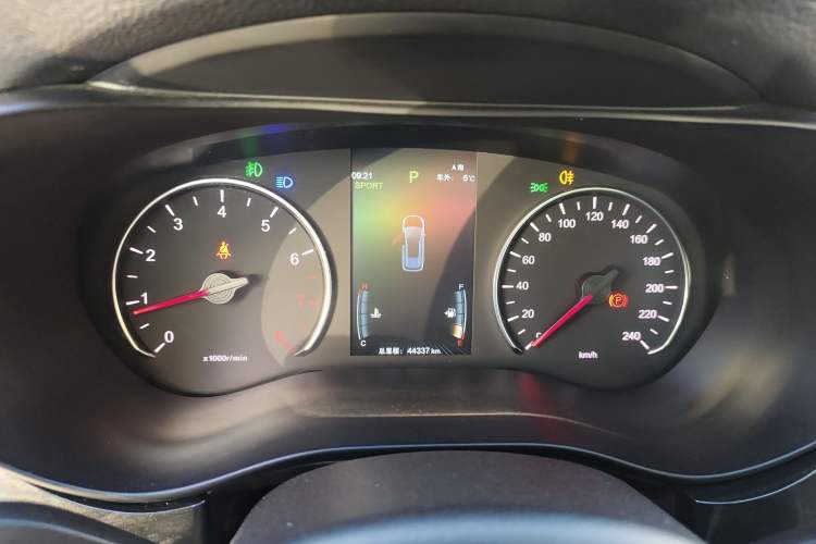 Used BYD Song MAX 2019 1.5T Automatic Smart Connect Prestige 7-Seater China VI Standard
