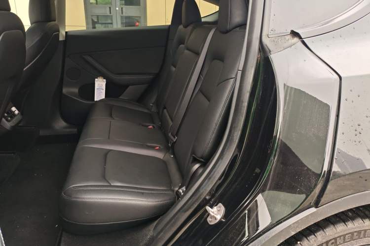 Used Tesla Model Y 2021 Standard Range Rear-Wheel Drive Version