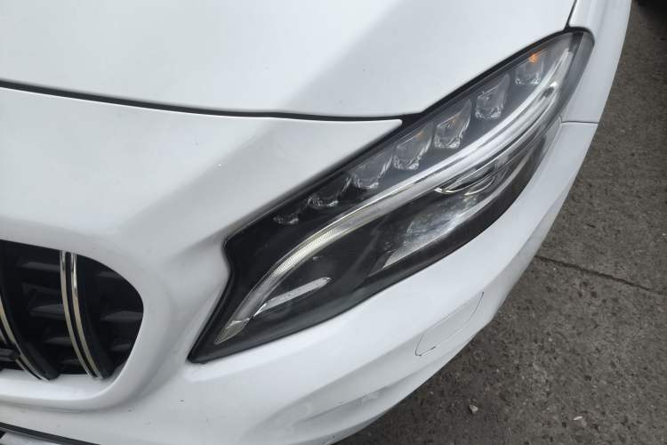 Used Mercedes-Benz GLA 2016 GLA 220 4MATIC Fashion Edition
