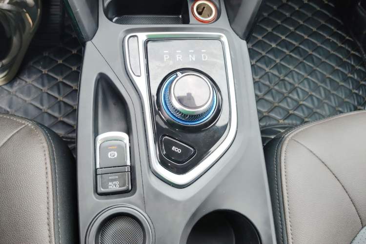 Used GAC Group Qizhi PHEV 2019 1.5L Smart Connect Premium Edition