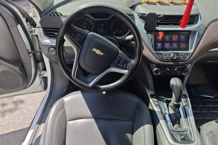 Used Chevrolet Malibu 2017 1.5T Automatic Luxury Edition
