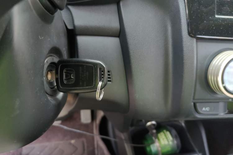 Used Honda Fit 2014 1.5L LX CVT Comfort Model
